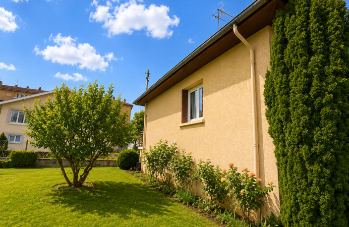 maison 164m2 utile - pont de cheruy — photo 3