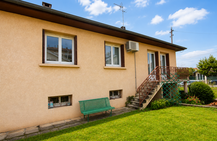 maison 164m2 utile - pont de cheruy — photo 4