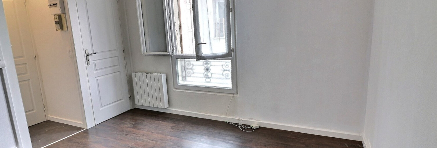 Appartement 1 Pièce 17 m² à vendre à Paris 14 (75014)