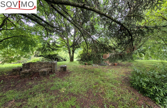 CHARMANTE MAISON DE CAMPAGNE AVEC GRANGE ET JARDIN ATTENANT — photo 3