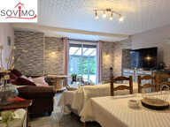 CHARMANTE MAISON DE CAMPAGNE AVEC GRANGE ET JARDIN ATTENANT — photo 4