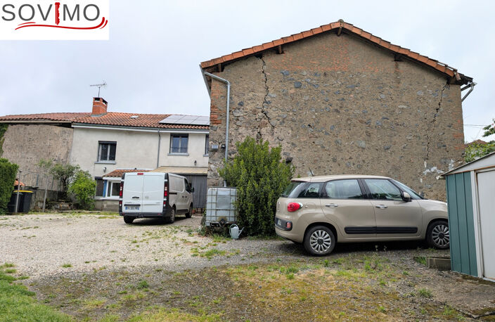 CHARMANTE MAISON DE CAMPAGNE AVEC GRANGE ET JARDIN ATTENANT — photo 5