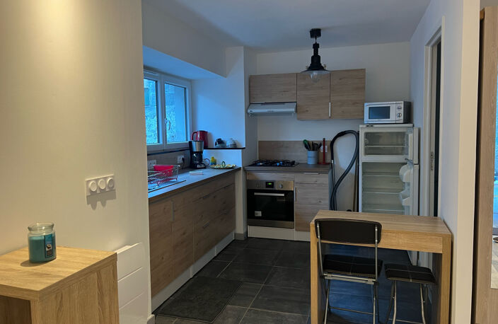 Studio meublé dans maison — photo 3