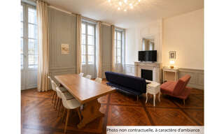 Appartement 4 Pièces 124 m² à louer à Bordeaux (33000)