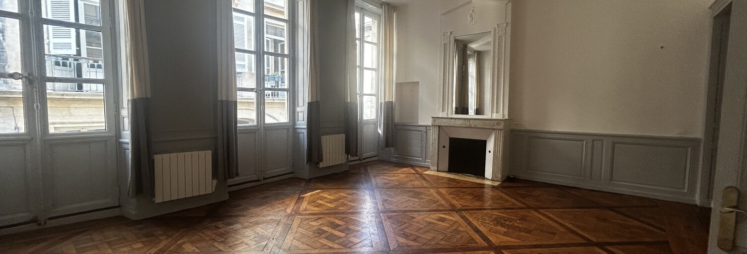 Appartement 4 Pièces 124 m² à louer à Bordeaux (33000)