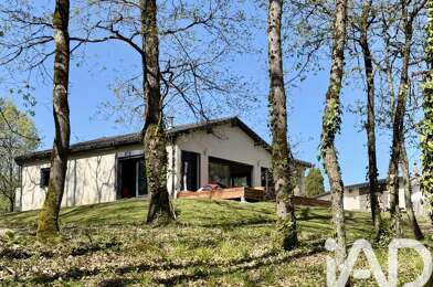 Maison 7 pièces 830000 €