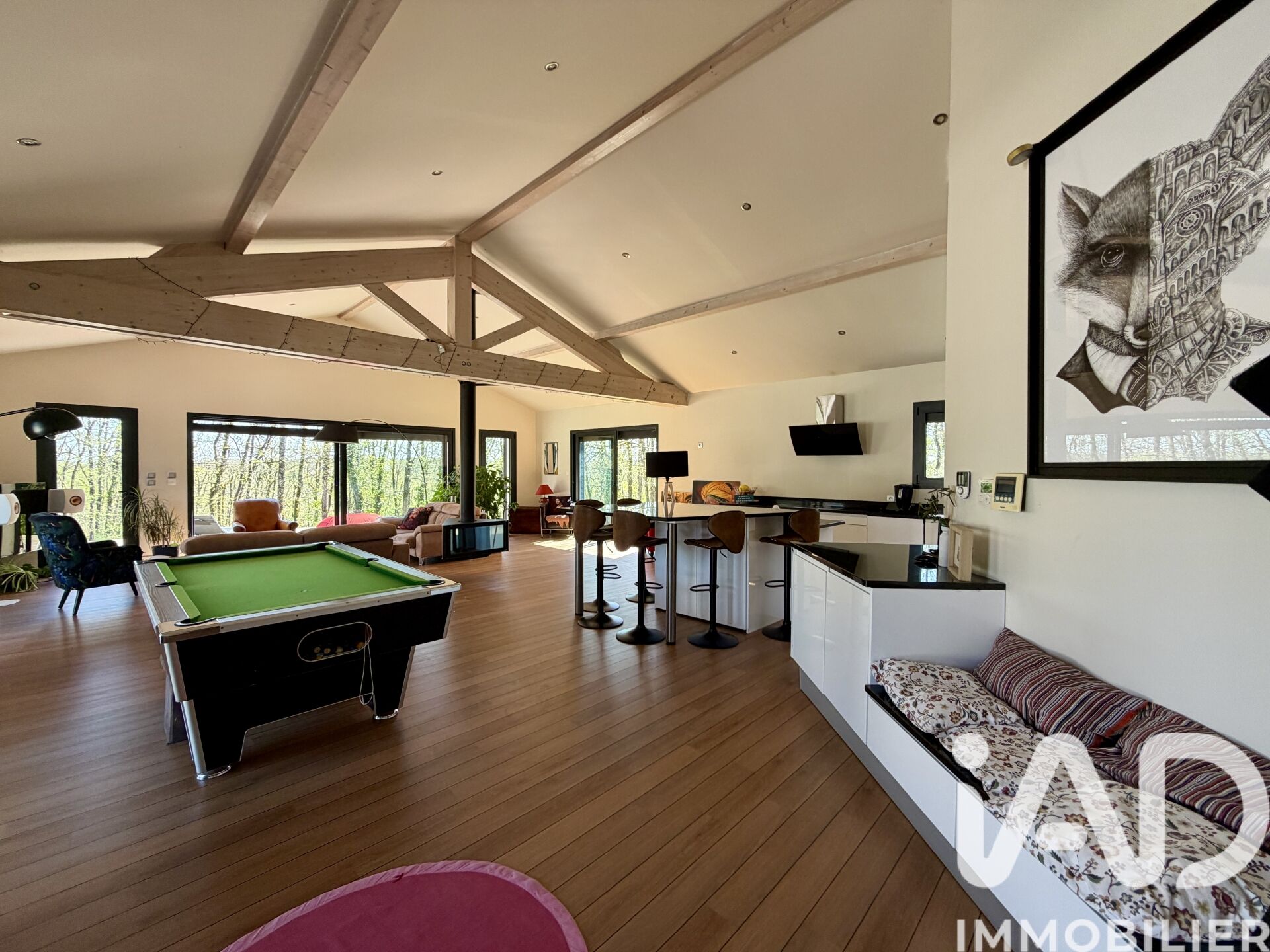 Vente Maison/villa 7 pièces - Photo 4