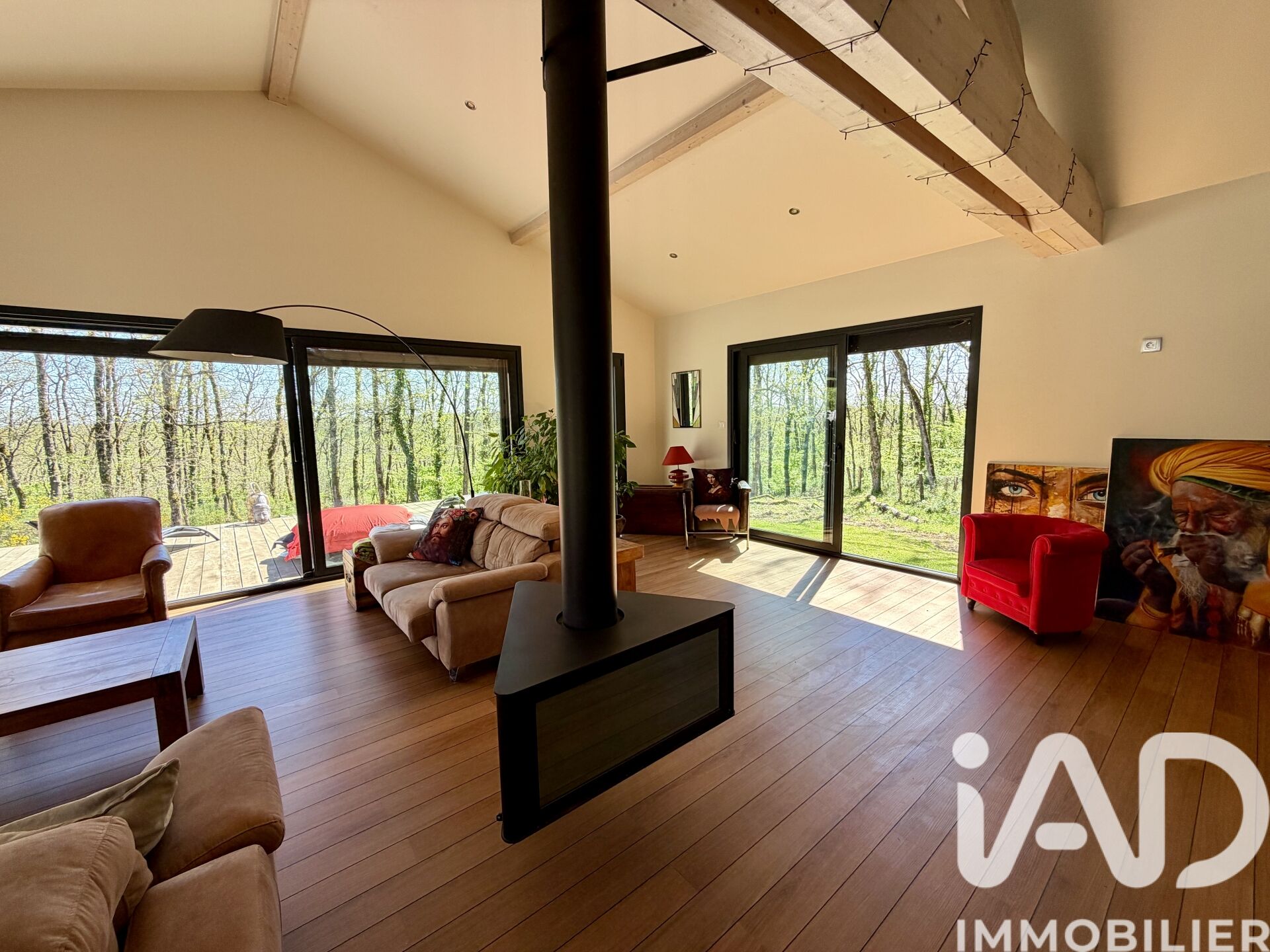 Vente Maison/villa 7 pièces - Photo 5