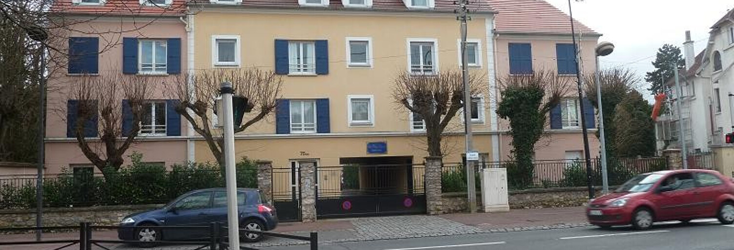 Garage  10 m² à louer à Brunoy (91800)