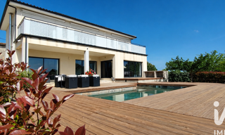 Maison 6 Pièces 191 m² à vendre à Cardet (30350)