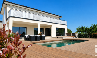 Maison 6 Pièces 191 m² à vendre à Cardet (30350)