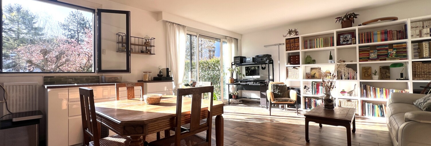 Appartement 3 Pièces 65 m² à vendre à Andrésy (78570)