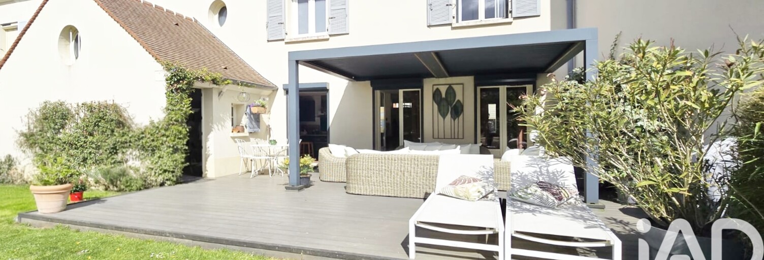 Maison 6 Pièces 120 m² à vendre à Magny-le-Hongre (77700)