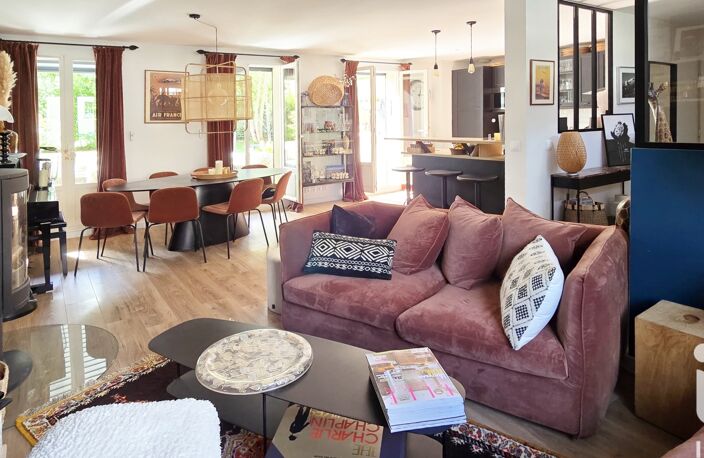 Vente Maison/villa 6 pièces — photo 2