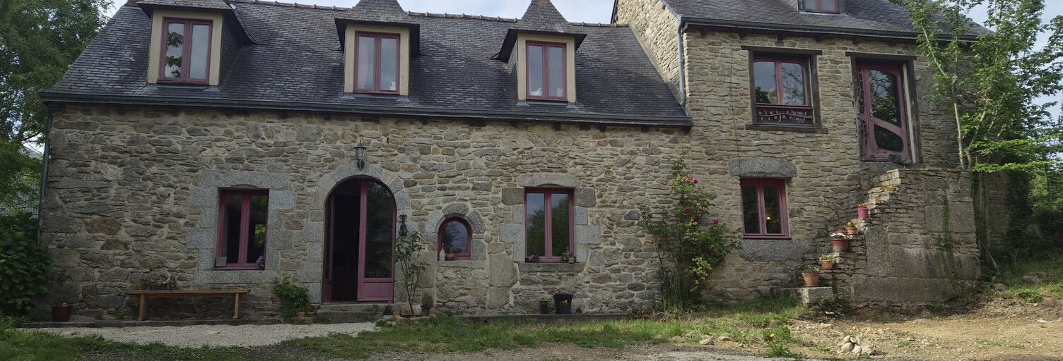 Maison 7 Pièces 139 m² à vendre à Saint-Fiacre (22720)