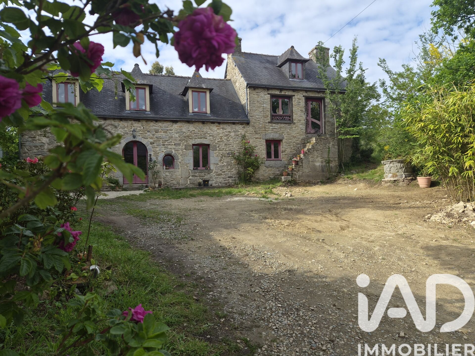 Vente Maison de campagne 7 pièces - Photo 3