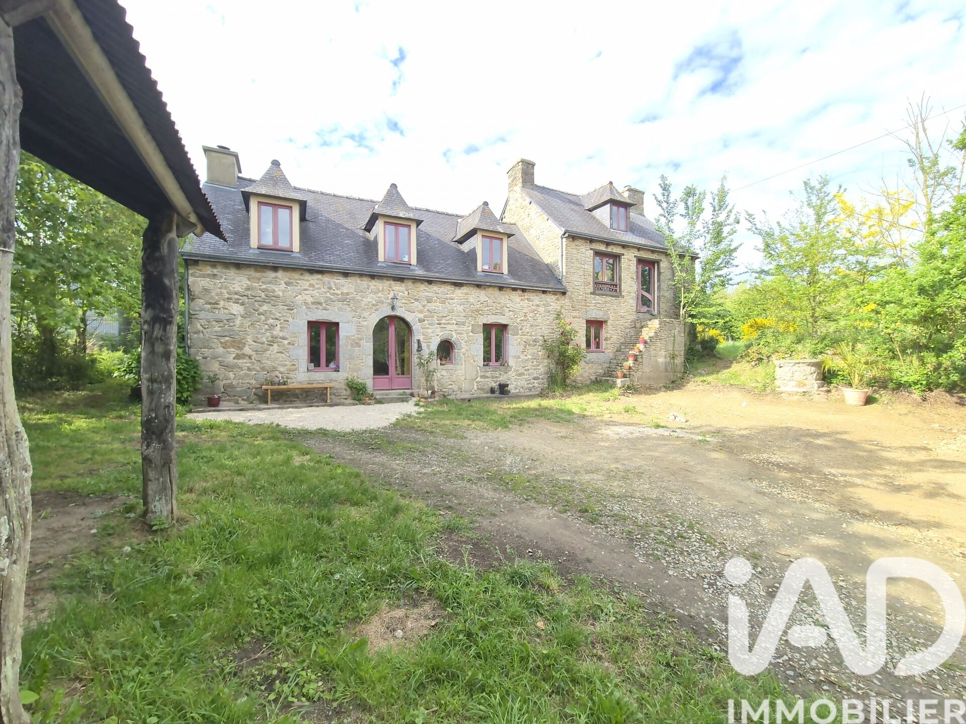 Vente Maison de campagne 7 pièces - Photo 4