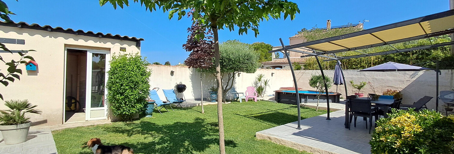 Maison 4 Pièces 87 m² à vendre à Fons (30730)