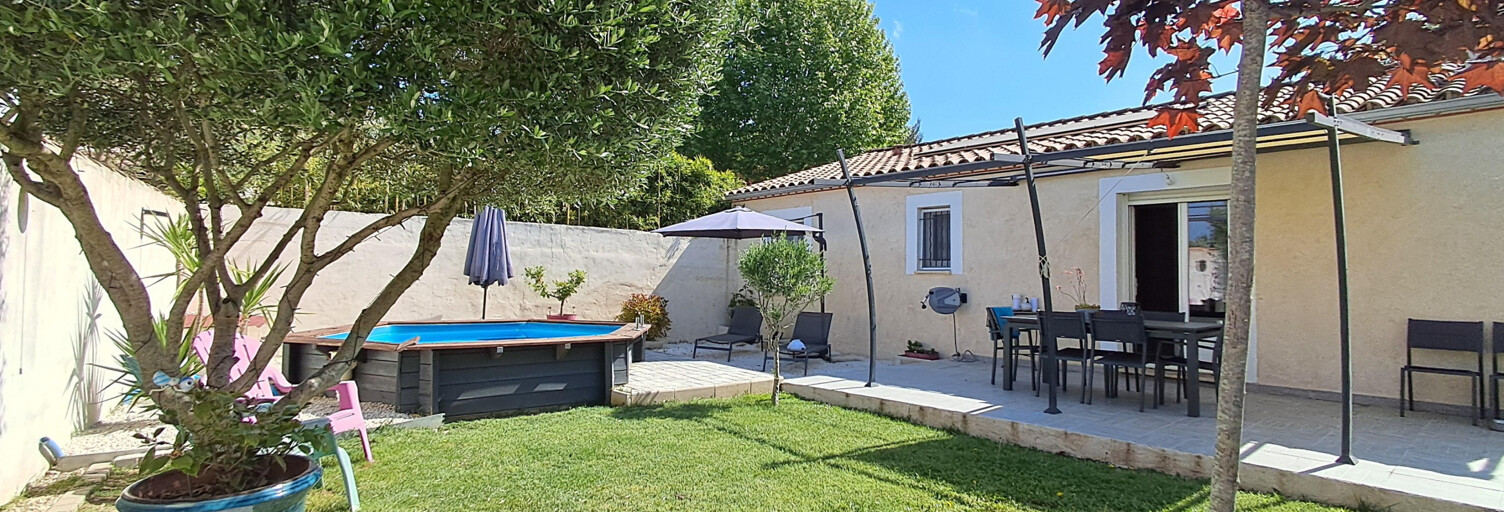 Maison 4 Pièces 88 m² à vendre à Saint-Mamert-du-Gard (30730)