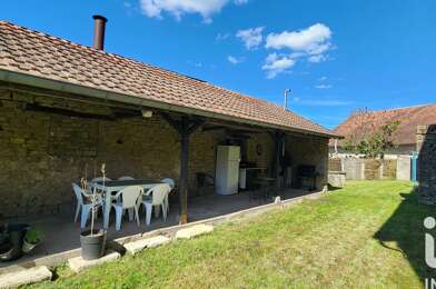 Maison 6 pièces 190000 €