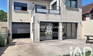 Maison 7 Pièces 187 m² à vendre à Marcilly (77139)