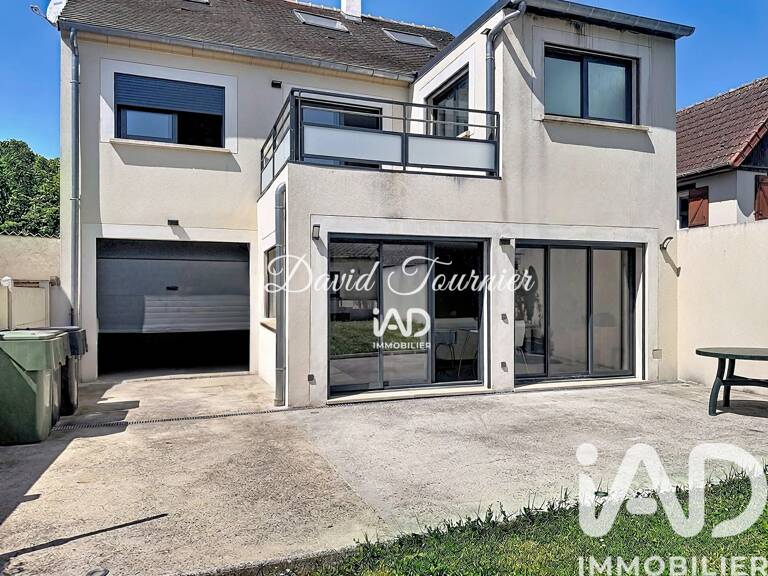 Vente Maison traditionnelle 7 pièces — photo 1