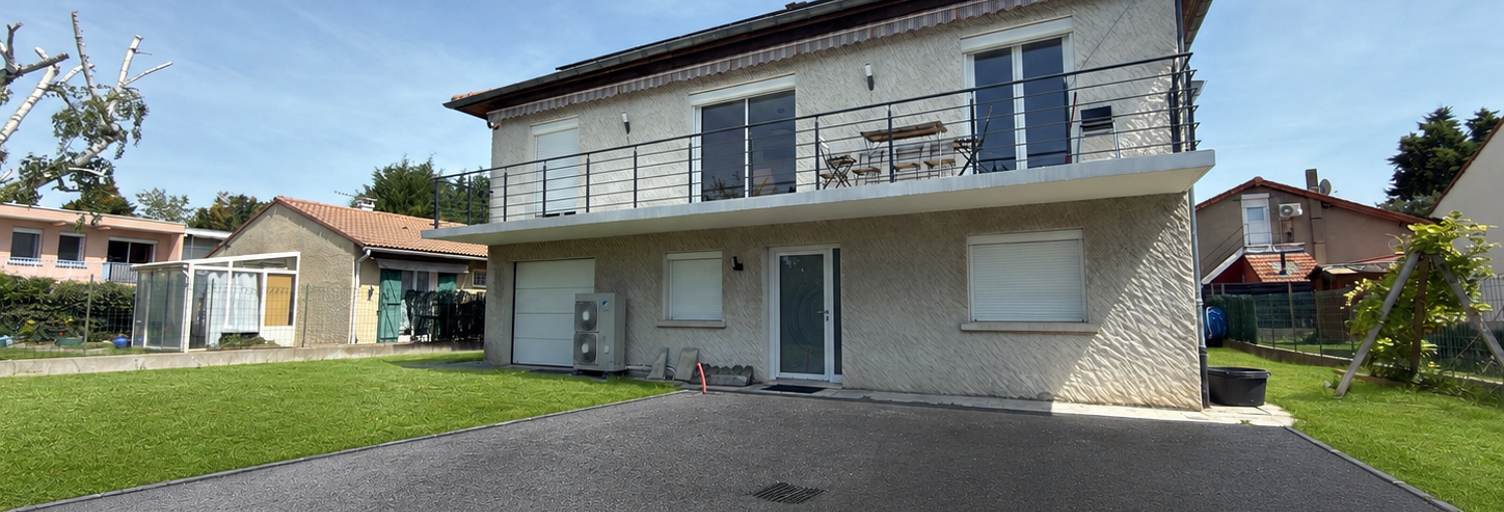 Maison 6 Pièces 147 m² à vendre à Clermont-Ferrand (63100)