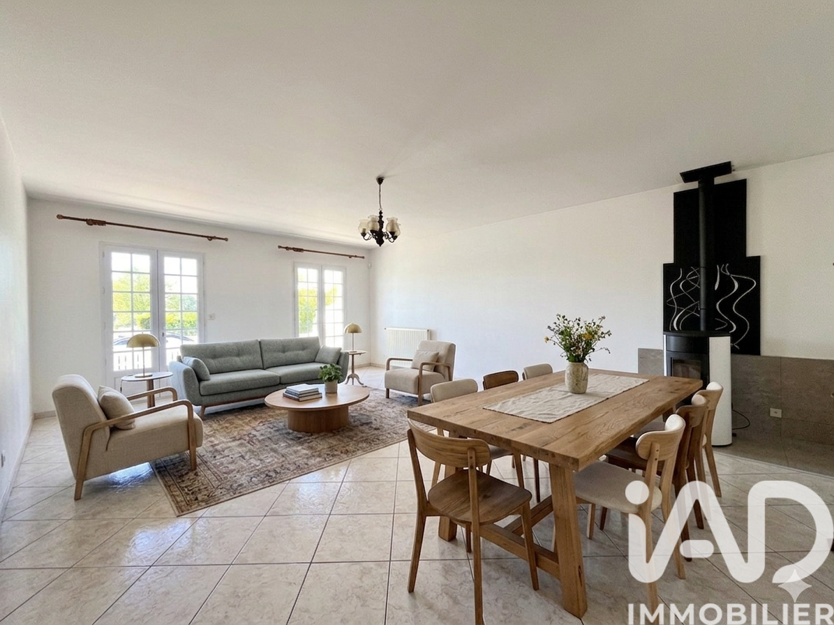 Vente Maison/villa 6 pièces - Photo 4