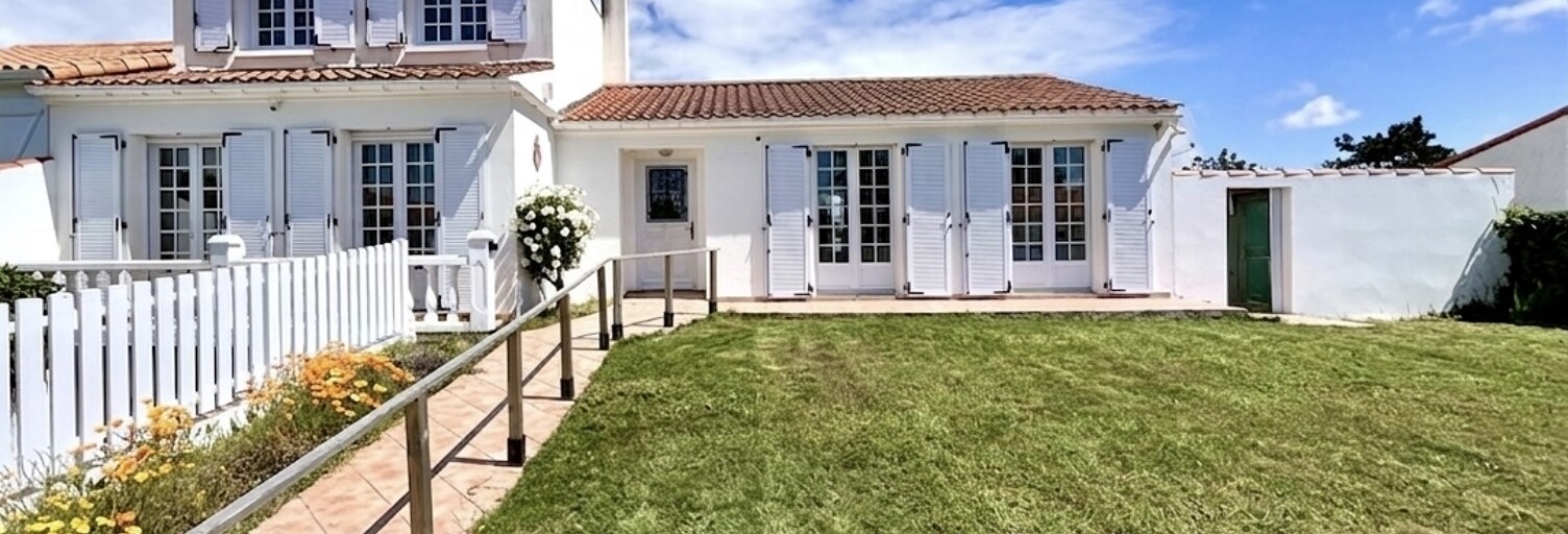 Maison 6 Pièces 153 m² à vendre à Le Fenouiller (85800)