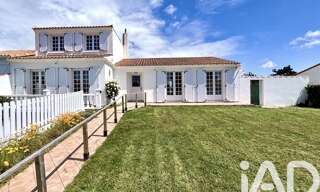 Maison 6 Pièces 153 m² à vendre à Le Fenouiller (85800)