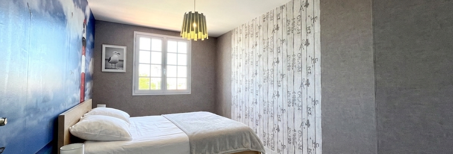 Maison 6 Pièces 153 m² à vendre à Le Fenouiller (85800)