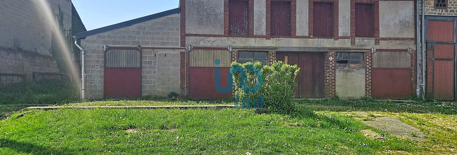 Maison 2 Pièces 225 m² à vendre à Blombay (08260)