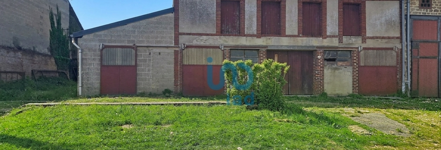 Maison 2 Pièces 225 m² à vendre à Rouvroy-sur-Audry (08150)