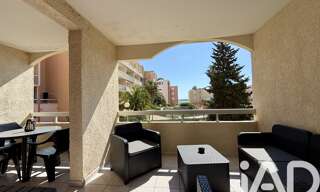 Appartement 2 Pièces 26 m² à vendre à Gruissan (11430)