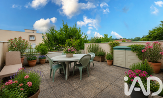 Appartement 4 Pièces 65 m² à vendre à Dardilly (69570)