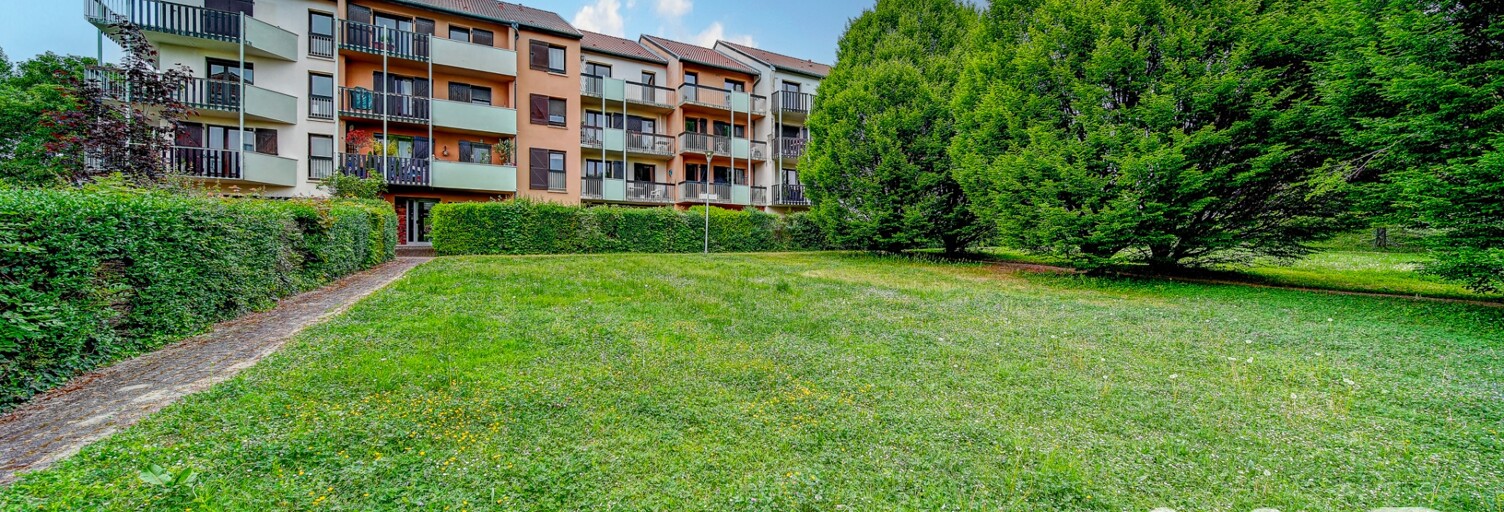 Appartement 3 Pièces 69 m² à vendre à Metz (57070)