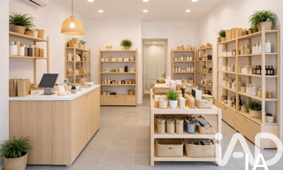 Commerce  51 m² à vendre à Perpignan (66000)