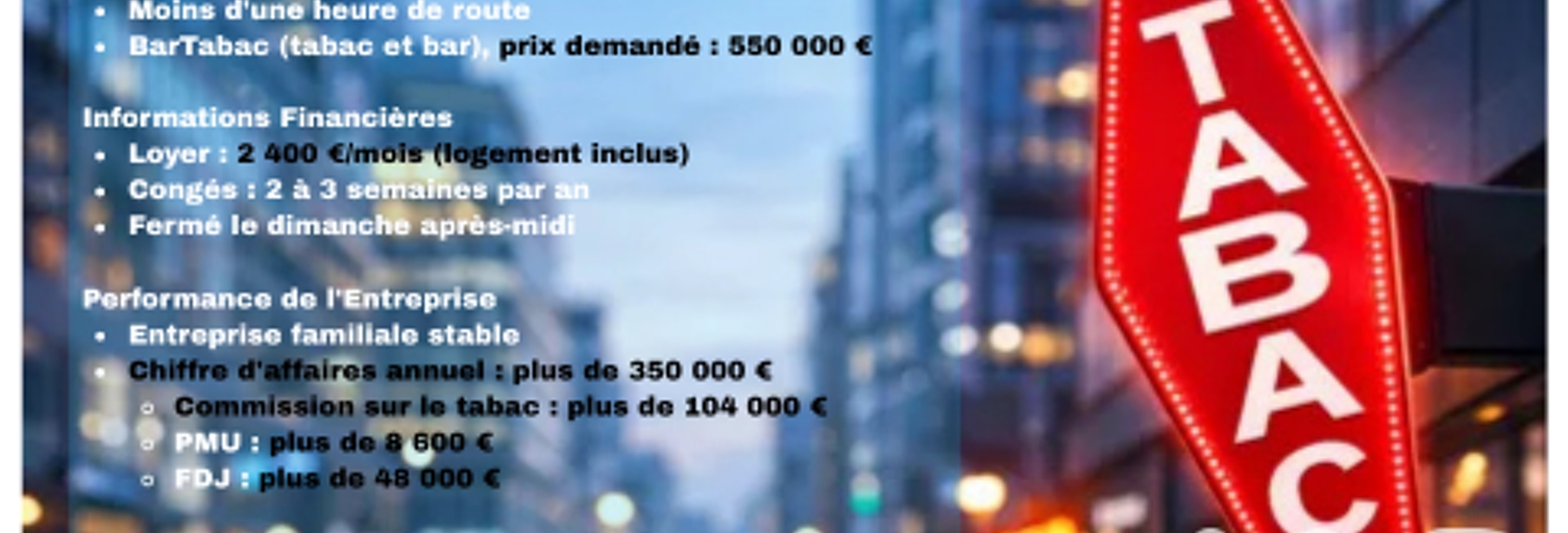 Commerce  100 m² à vendre à La Chapelle-la-Reine (77760)