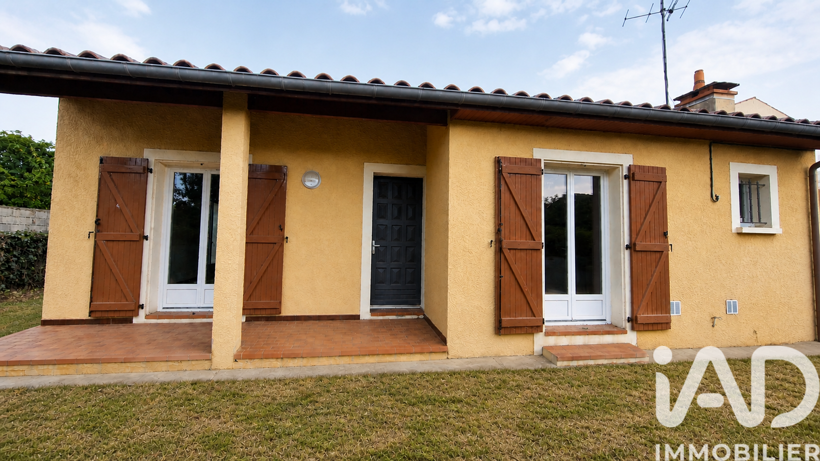 Maison à vendre, 4 pièces, 95 m², Seysses