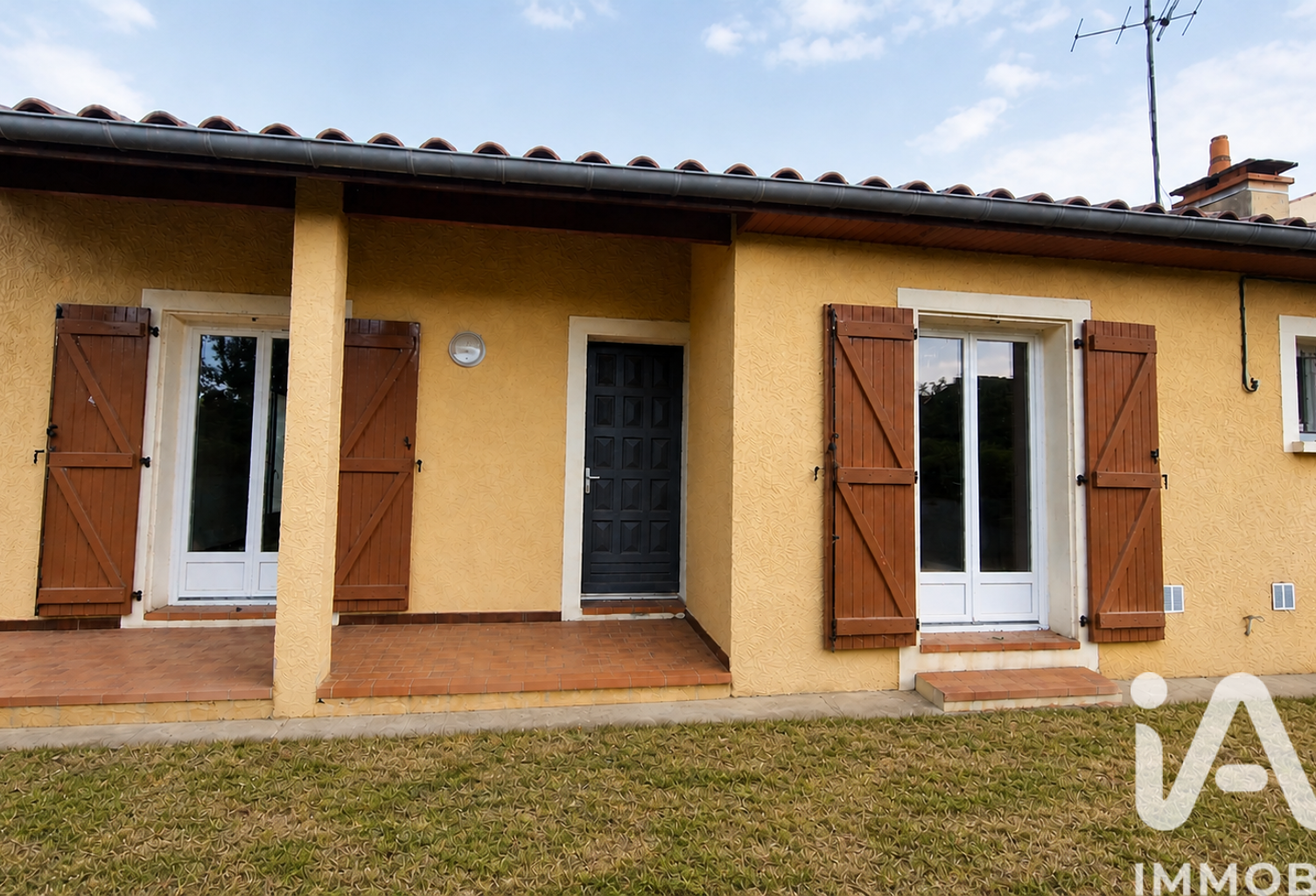 Vente Maison traditionnelle 4 pièces — photo 1