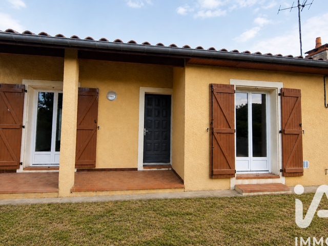 Vente Maison traditionnelle 4 pièces — photo du bien