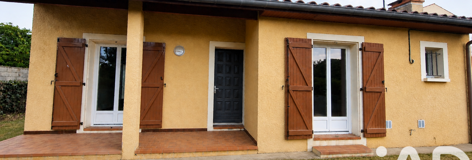 Maison 4 Pièces 95 m² à vendre à Seysses (31600)