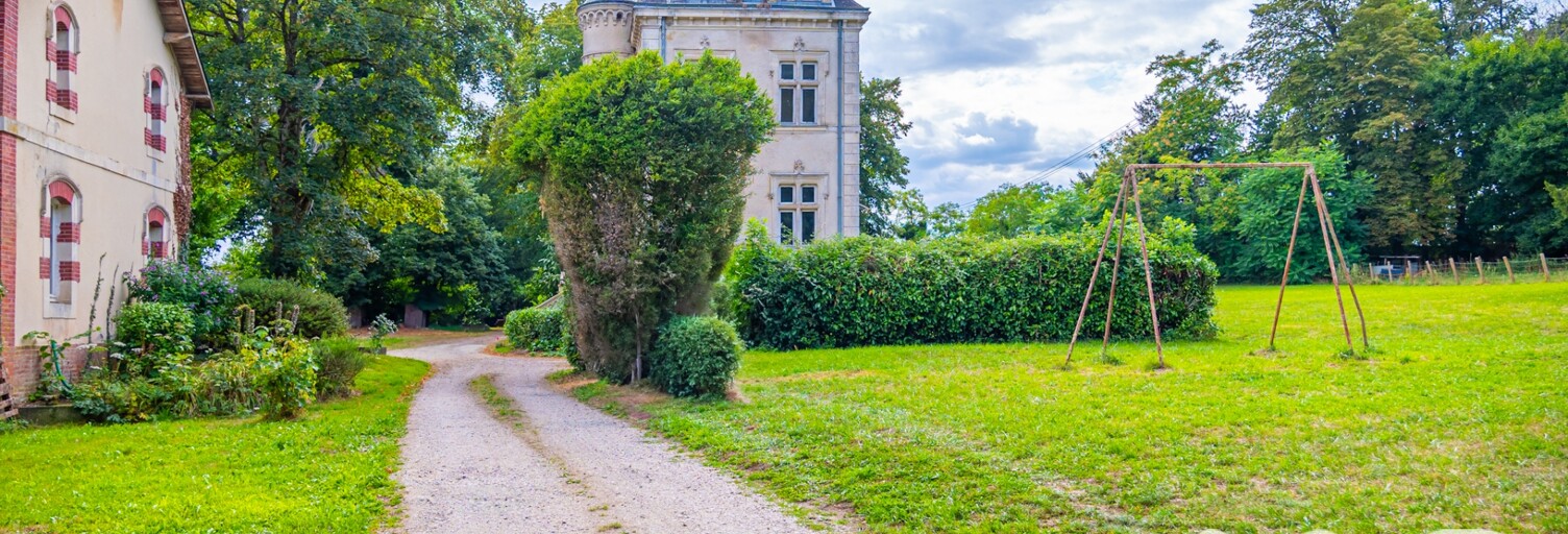 Maison 11 Pièces 345 m² à vendre à La Milesse (72650)