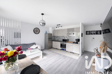 Appartement 3 pièces 1200 €