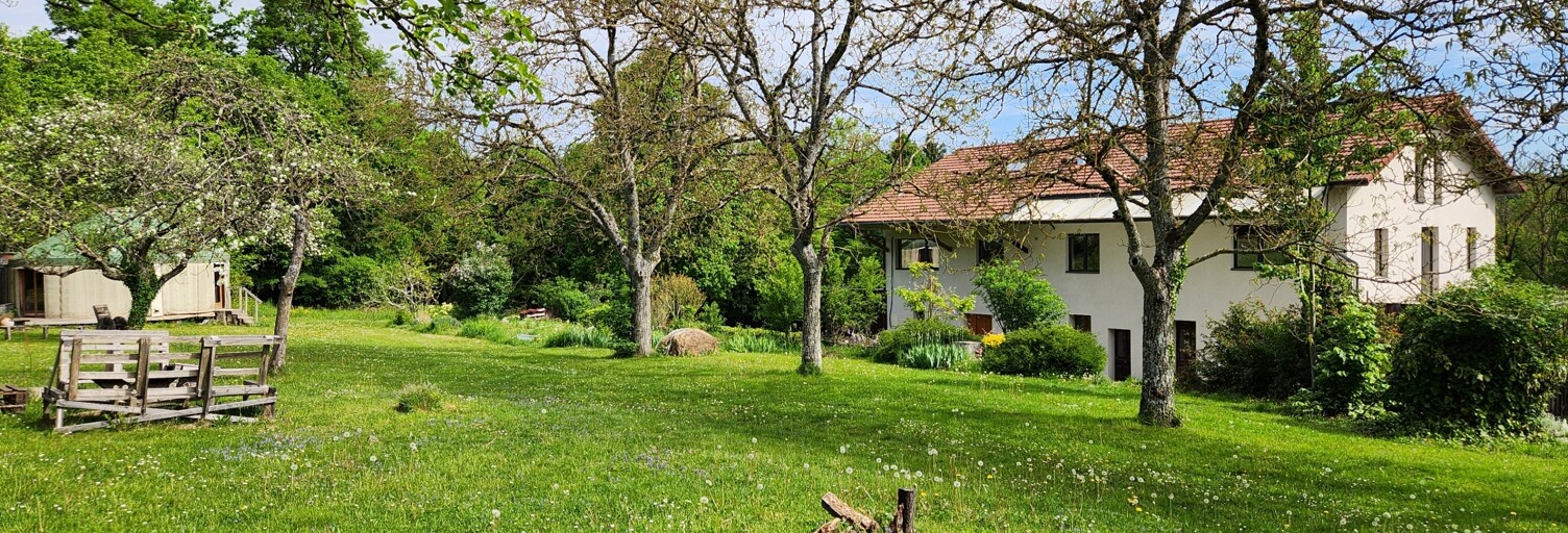 Maison 13 Pièces 328 m² à vendre à Roybon (38940)