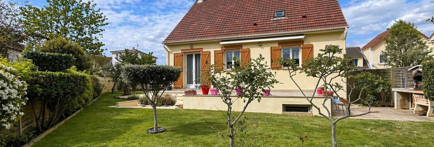 Maison 6 Pièces 209 m² à vendre à Ris-Orangis (91130)