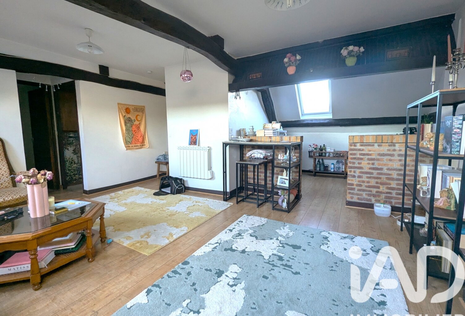 Vente Appartement 2 pièces — photo 1