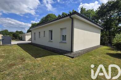 Maison 3 pièces 285000 €