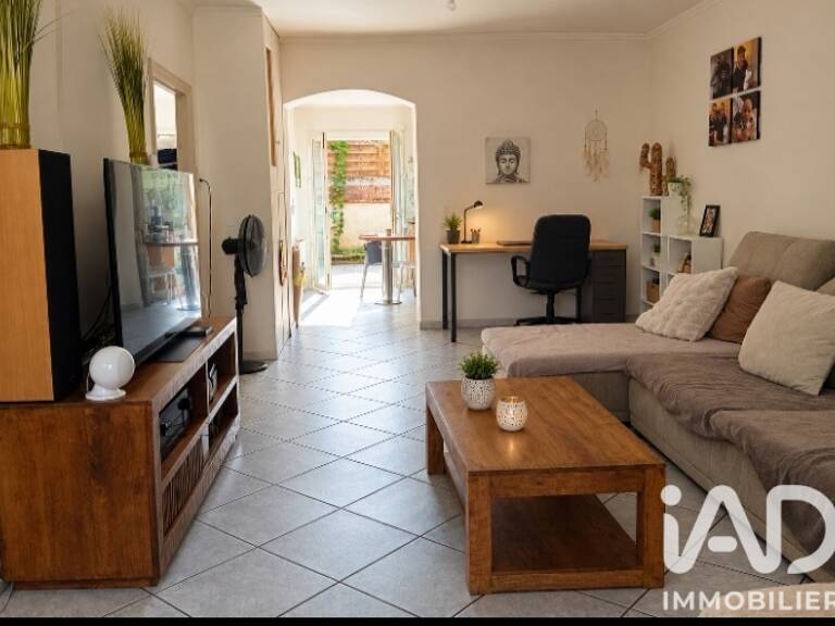 Vente Maison de ville 4 pièces — photo 1