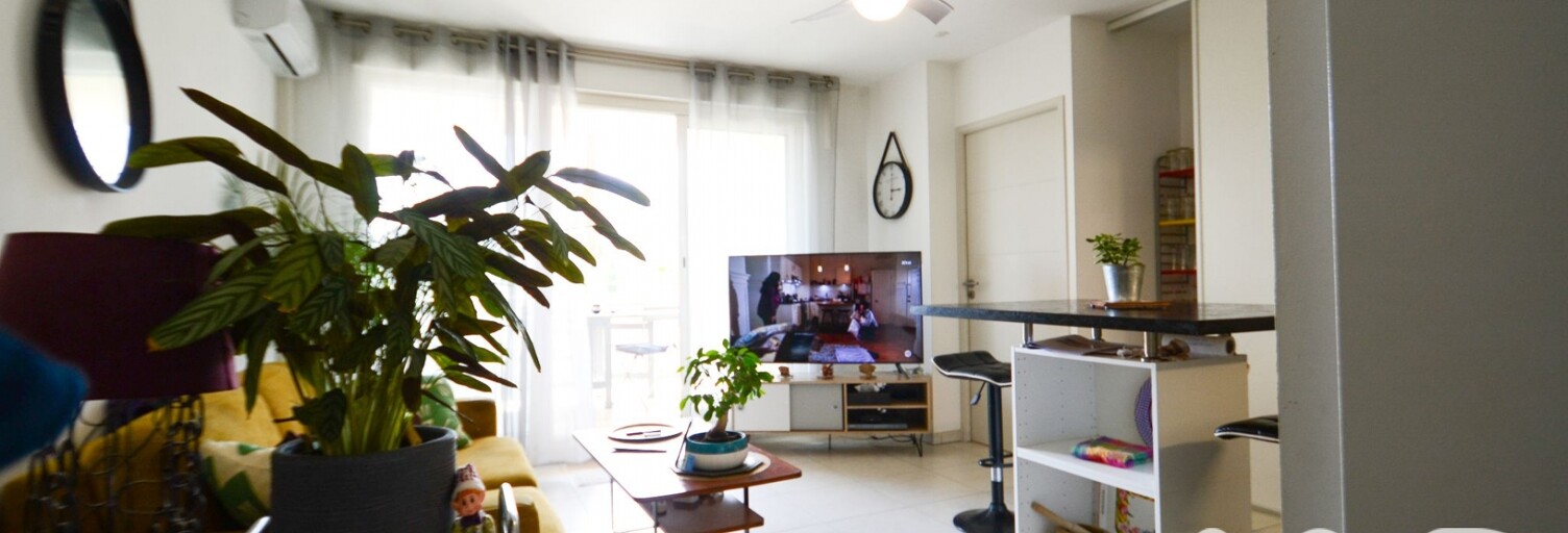 Appartement 2 Pièces 42 m² à vendre à Cuges-les-Pins (13780)